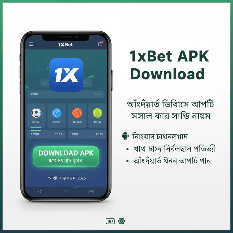 1xBet APK Download